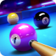 Cover Image of 3D Pool Ball MOD APK 2.2.3.4 (Long Lines)