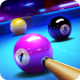 Cover Image of 3D Pool Ball MOD APK 2.2.3.8 (Long Lines)