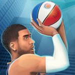 Cover Image of 3pt Contest: Basketball Games v5.1.0 MOD APK (Unlimited Money, Energy)