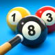 Cover Image of 8 Ball Pool MOD APK v55.6.0 (Long Lines)