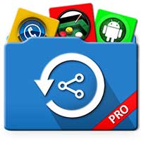 Cover Image of APK Backup/Share/Restore PRO 1.0 Apk for Android