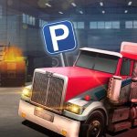 Cover Image of American Truck Simulator 2022 v1 MOD APK (Unlimited Money)