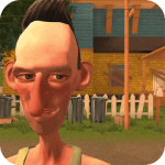 Cover Image of Angry Neighbor 3.2 APK (Full Game)