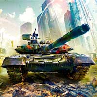 Cover Image of Armored Warfare: Assault 1.7.11 Apk + Mod + Data for Android