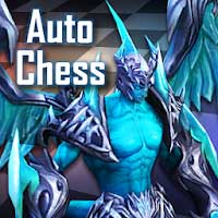 Cover Image of Auto Chess Defense 1.10 Full Apk + Mod (Money) for Android