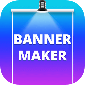 Cover Image of Banner Maker v34.0 APK + MOD (Premium Unlocked)