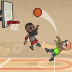 Cover Image of Basketball Battle v2.4.17 MOD APK (Unlimited Money)