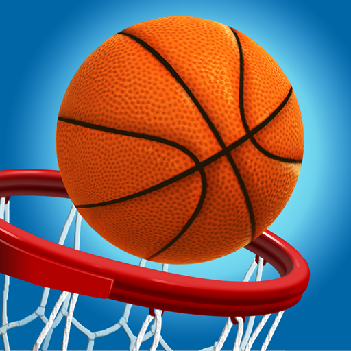 Cover Image of Basketball Stars v1.35.0 MOD APK (Easy Perfect Shot)