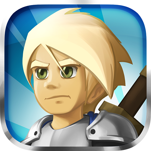 Cover Image of Battleheart 2 (MOD Money/Crystals/Skill) v1.1.3 APK download for Android