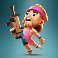 Cover Image of Battlelands Royale MOD APK 2.9.6 (Infinite Equipment) Android