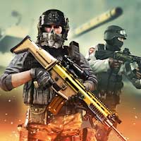 Cover Image of Black War Sniper 1.0.1 Apk + Mod (Free Shopping) + Data Android