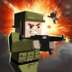 Cover Image of Block Gun MOD APK 1.20.0 (Free Shopping)