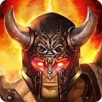 Cover Image of Blood Warrior: RED EDITION 1.2.1 Apk + Data for Android