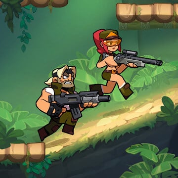 Cover Image of Bombastic Brothers v1.5.55 MOD APK (Mega Menu)