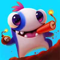 Cover Image of Boomby – Explosive puzzle Mod Apk 1.07 (Money) Android