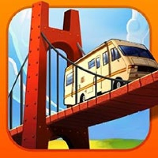 Cover Image of Bridge Builder Simulator 1.4 (Full Version) Apk for Android