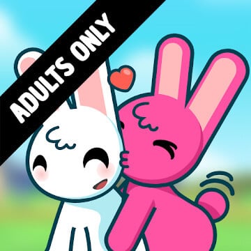 Cover Image of Bunniiies: The Love Rabbit v1.3.211 MOD APK (Free Shopping)