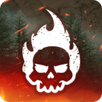 Cover Image of Burning Dead v1.1.51 MOD APK (Unlimited Ammo)