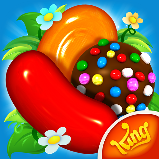 Cover Image of Candy Crush Saga v1.214.1.2 MOD APK (Unlimited Moves/Lives/All Level)