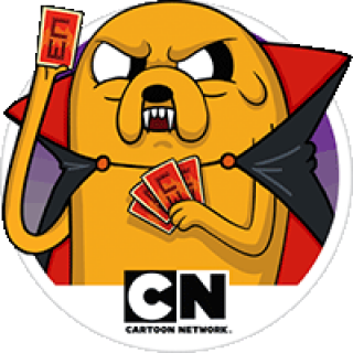 Cover Image of Card Wars – Adventure Time 1.11.0 Apk + Mod + Data for Android