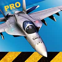 Cover Image of Carrier Landings Pro 4.3.4 APK + DATA Download for Android