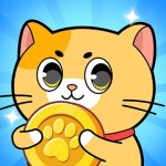 Cover Image of Cat Paradise v2.8.0 MOD APK (Unlimited Diamond, Unlocked)