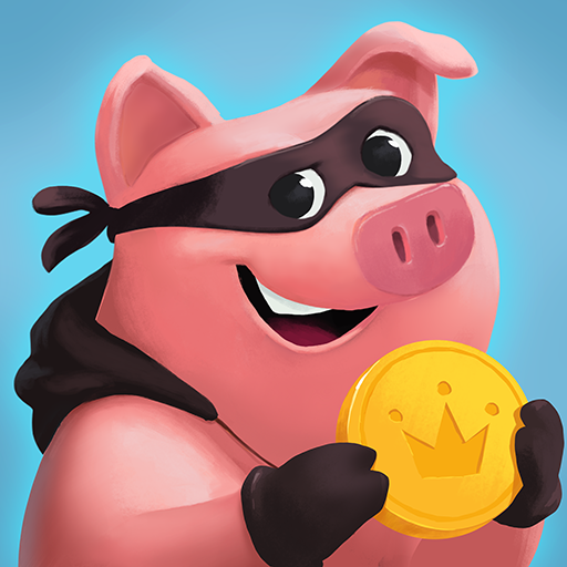 Cover Image of Coin Master v3.5.600 MOD APK (Unlimited Coins/Spins)