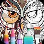 Cover Image of Coloring Book v3.3.1 APK + MOD (Unlocked)