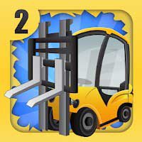 Cover Image of Construction City 2 MOD APK 4.1.2r (Unlocked) for Android
