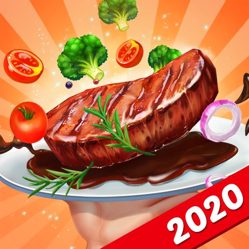 Cover Image of Cooking Hot v1.0.64 MOD APK (Unlimited Money)