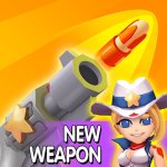 Cover Image of Crack Shooter v2.0.9 MOD APK (Damage Multiplier, God Mode)