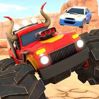 Cover Image of Crash Drive 3 MOD APK 80 (Gold/Unlocked) Android