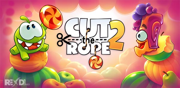Tải Cut the Rope 2 MOD APK 1.35.0 (Vô hạn tiền) cho Android iOS