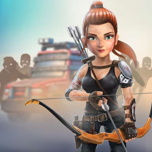 Cover Image of Deadly Convoy (MOD weak enemy) v1.0.2 APK download for Android
