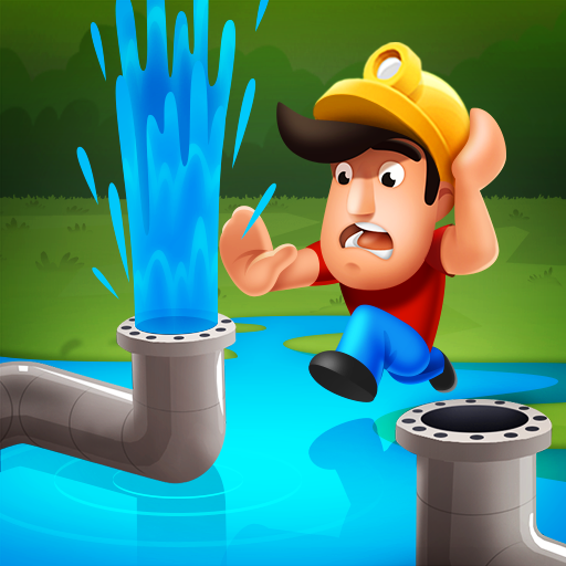 Cover Image of Diggy's Adventure MOD APK v1.5.556 (Unlimited Energy)
