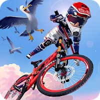 Cover Image of Downhill Masters 1.0.59 Full Apk + Mod (Money) + Data Android