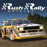 Rush Rally Origins v1.92 MOD APK (Unlocked Maps, Cars)