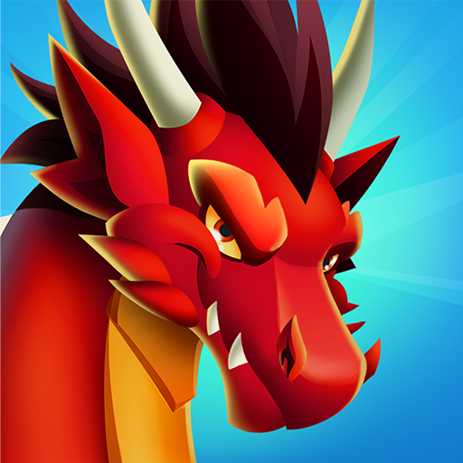 Cover Image of Dragon City v12.8.2 MOD APK (High Damage)