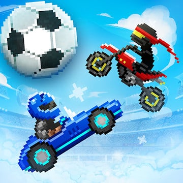 Cover Image of Drive Ahead! Sports v2.20.7 MOD APK (Unlimited Money) Download