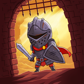 Cover Image of Dungeon: Age of Heroes v1.10.549 MOD APK (Unlimited Money)