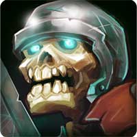 Cover Image of Dungeon Rushers 1.3.1 Apk + Mod for Android