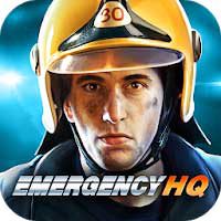 Cover Image of EMERGENCY HQ Mod Apk 1.6.11 (Full) + Data for Android