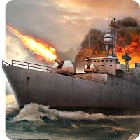 Cover Image of Enemy Waters 1.0.54 Apk + Mod Money for Android