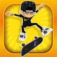 Cover Image of Epic Skater 1.47.5 Apk Mod Arcade Game Android