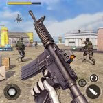 Cover Image of FPS Encounter Shooting v1.21.0.43 MOD APK (God Mode, Ammo)