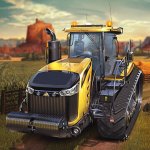 Cover Image of Farming Simulator 18 v1.5.0.0 APK + OBB (MOD, Unlimited Money)