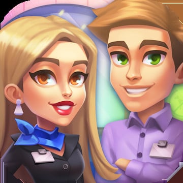 Cover Image of Fashion Shop Tycoon v1.9.3 MOD APK (Unlimited Money)