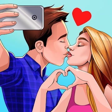 Cover Image of First Love Kiss v1.1.8 MOD APK (Unlocked Paid Content) Download