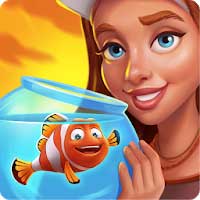 Cover Image of Fishdom MOD APK 6.63.0 (Coins/Gems/Ad-Free) Android