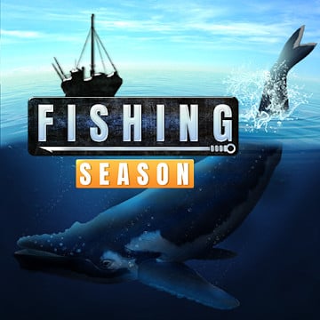 Cover Image of Fishing Season v1.8.29 MOD APK (Free Shopping/Weak Fish) Download